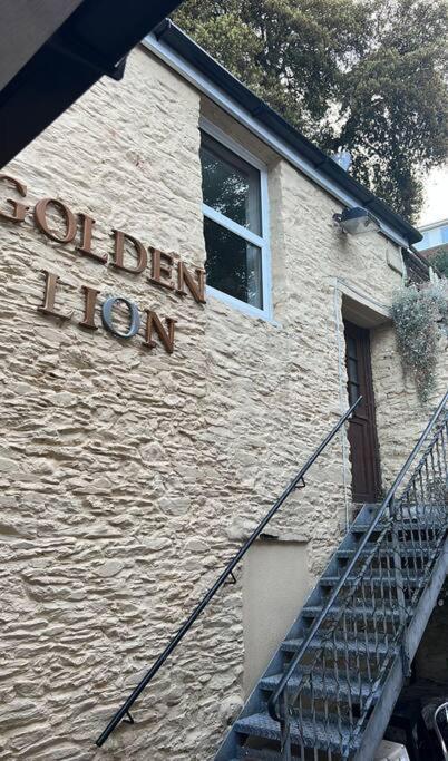 Golden Lion Apartment Brixham Exterior photo